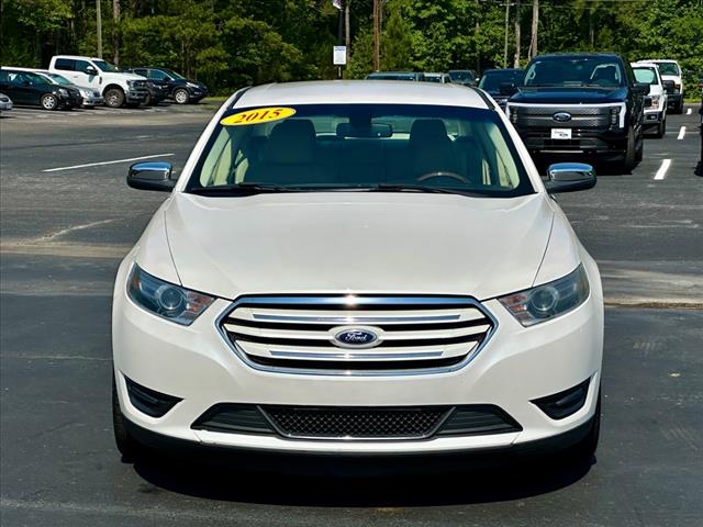 Used 2015 Ford Taurus Limited with VIN 1FAHP2F8XFG154888 for sale in Carthage, NC