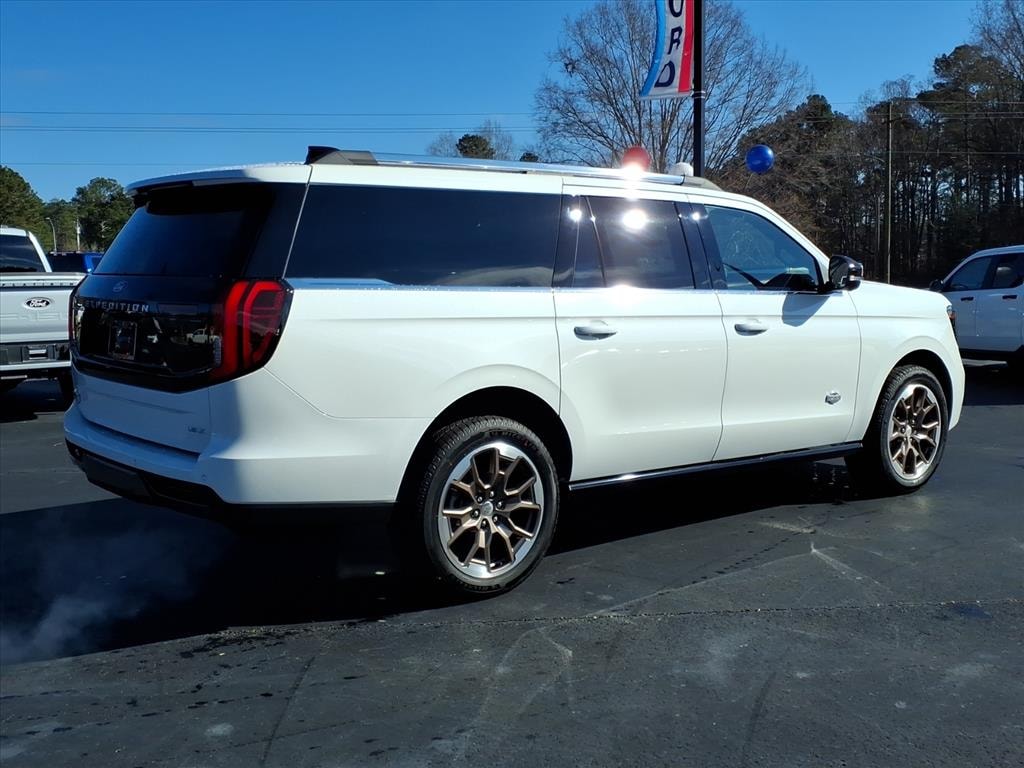 New 2025 Ford Expedition Max King Ranch SUV