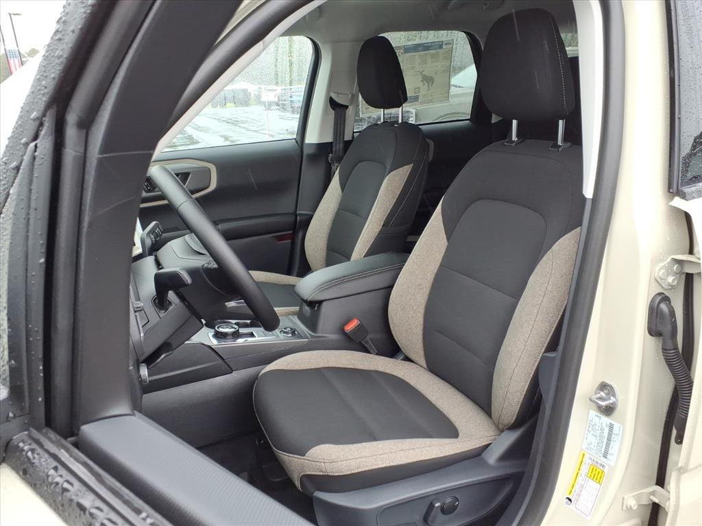 New 2025 Ford Bronco Sport Big Bend SUV