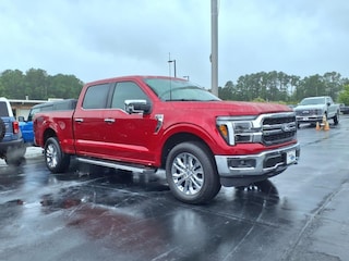 2025 Ford F-150 Lariat Truck