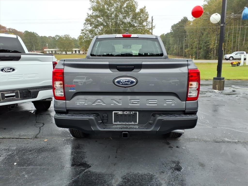 New 2025 Ford Ranger XL Truck