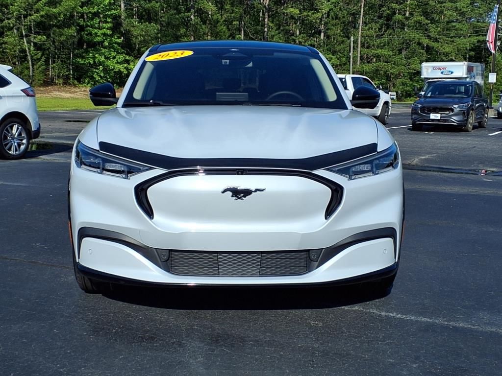 Used 2023 Ford Mustang Mach-E Premium RWD with VIN 3FMTK3RM3PMA47783 for sale in Carthage, NC