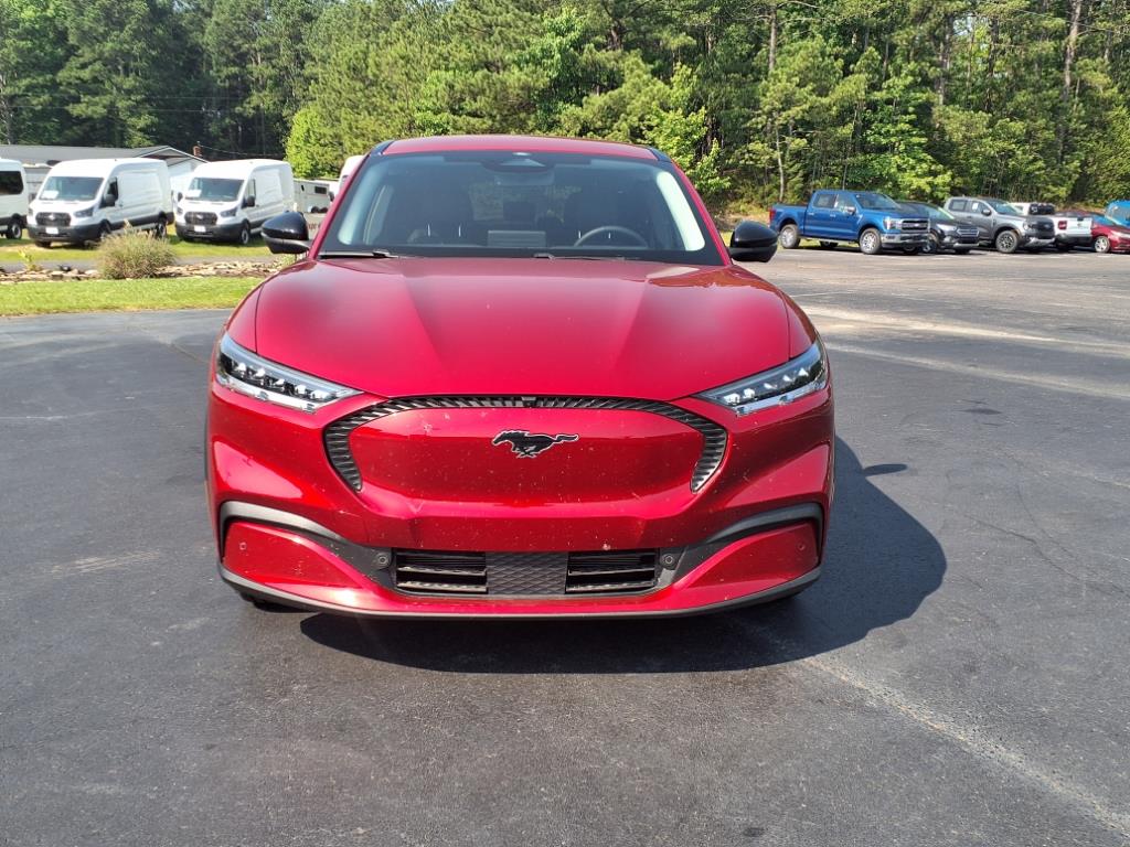 Used 2023 Ford Mustang Mach-E Select AWD with VIN 3FMTK1S50PMB06795 for sale in Carthage, NC