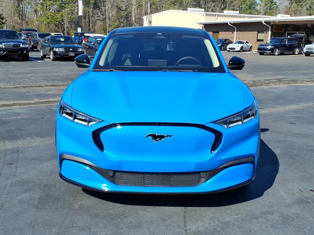 Used 2023 Ford Mustang Mach-E Premium SUV