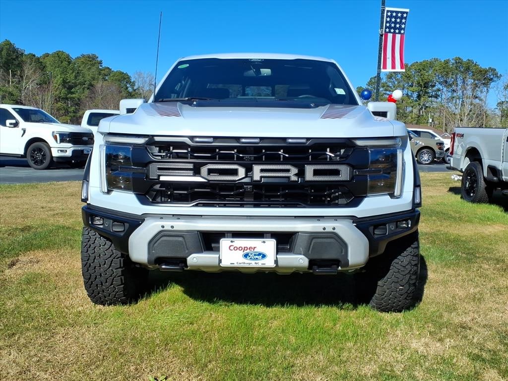 New 2025 Ford F-150 Raptor Truck