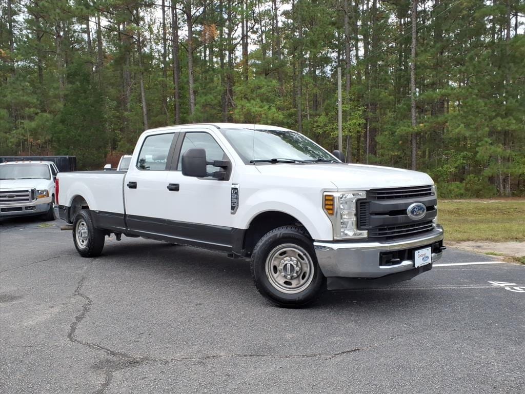 2018 Ford F-250 Super Duty XL