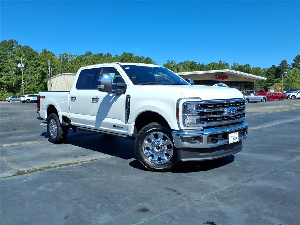 2026 Ford F-250 Super Duty King Ranch's photo