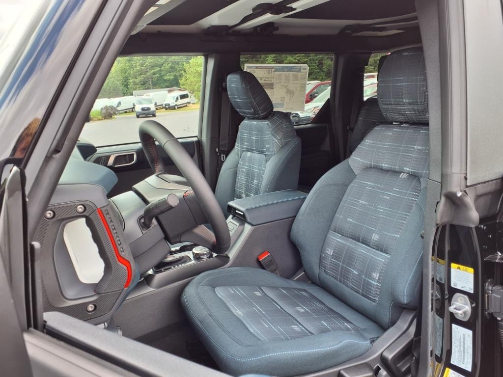 New 2025 Ford Bronco Heritage Edition SUV