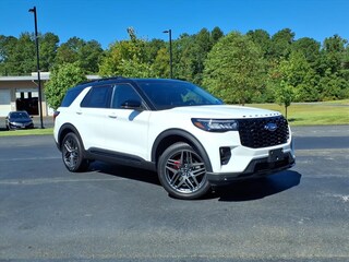 2025 Ford Explorer ST SUV