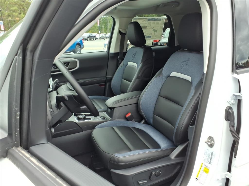 New 2025 Ford Bronco Sport Outer Banks SUV