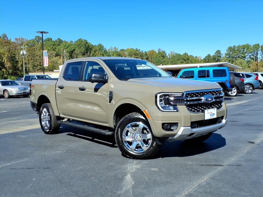 New 2025 Ford Ranger XLT Truck