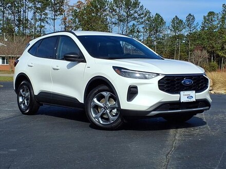 2025 Ford Escape ST-Line SUV