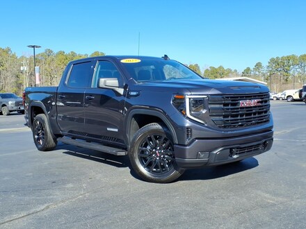 2025 GMC Sierra 1500 Elevation Truck