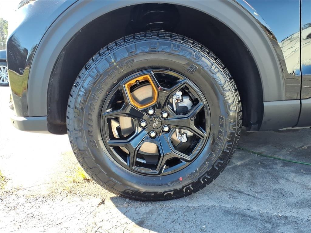 New 2026 Ford Explorer Tremor SUV