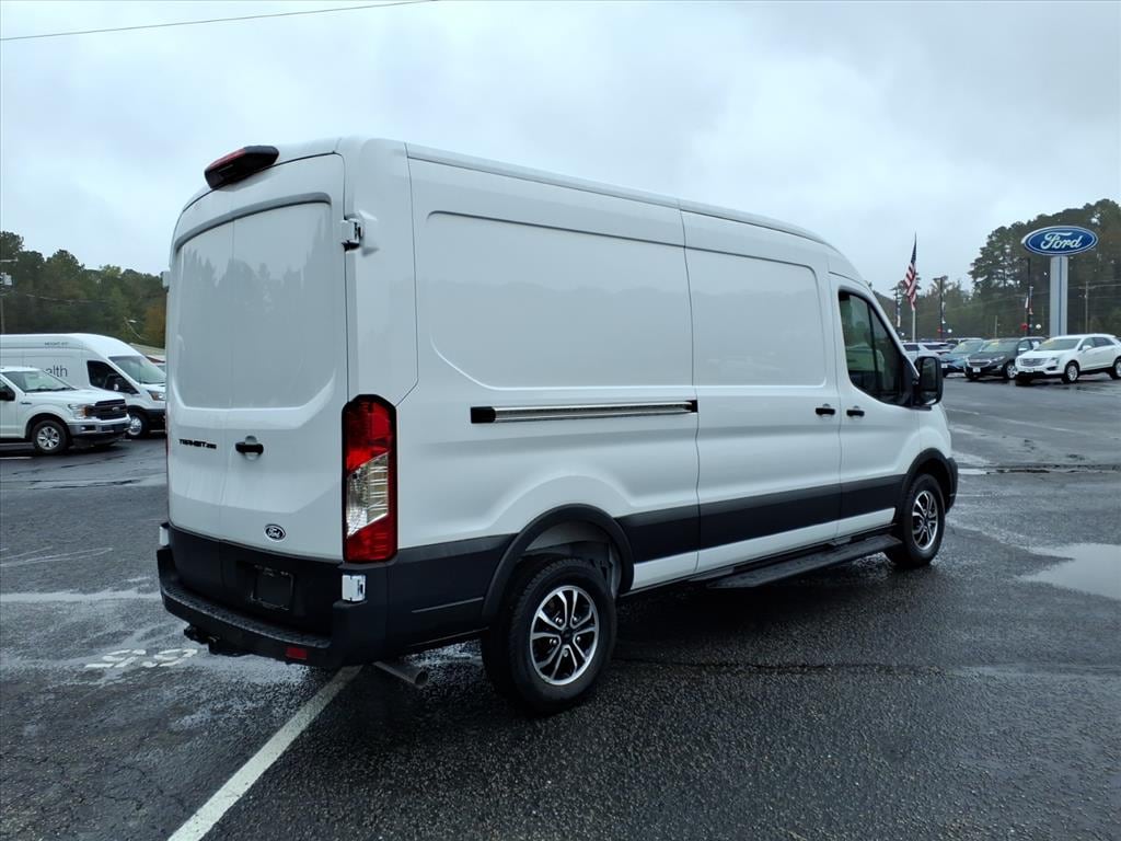 New 2026 Ford Transit Base Cargo Van