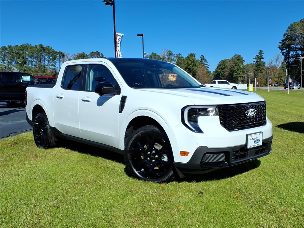 2025 Ford Maverick Lariat's photo