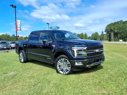 2024 Ford F-150 King Ranch Truck
