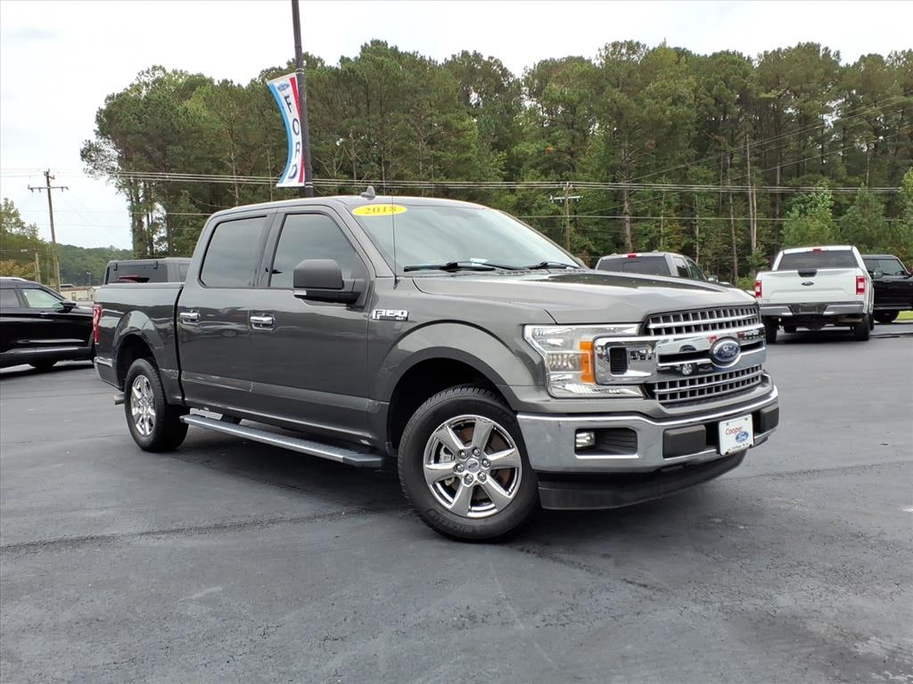Used 2018 Ford F-150 XLT Truck