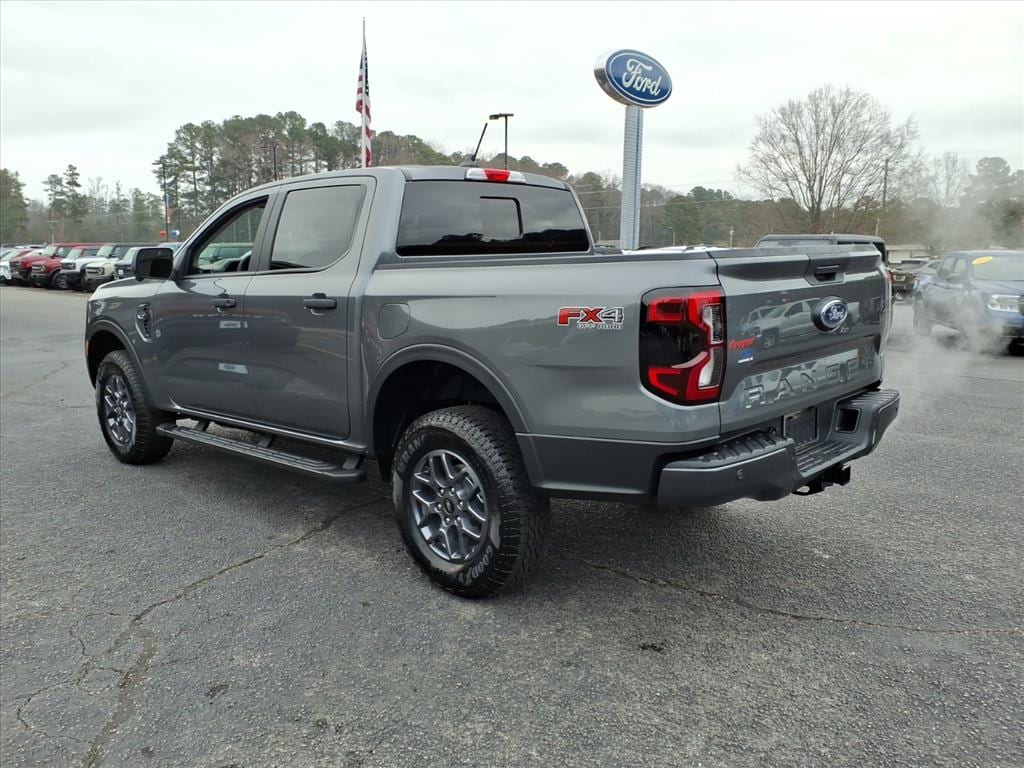 New 2025 Ford Ranger XLT Truck