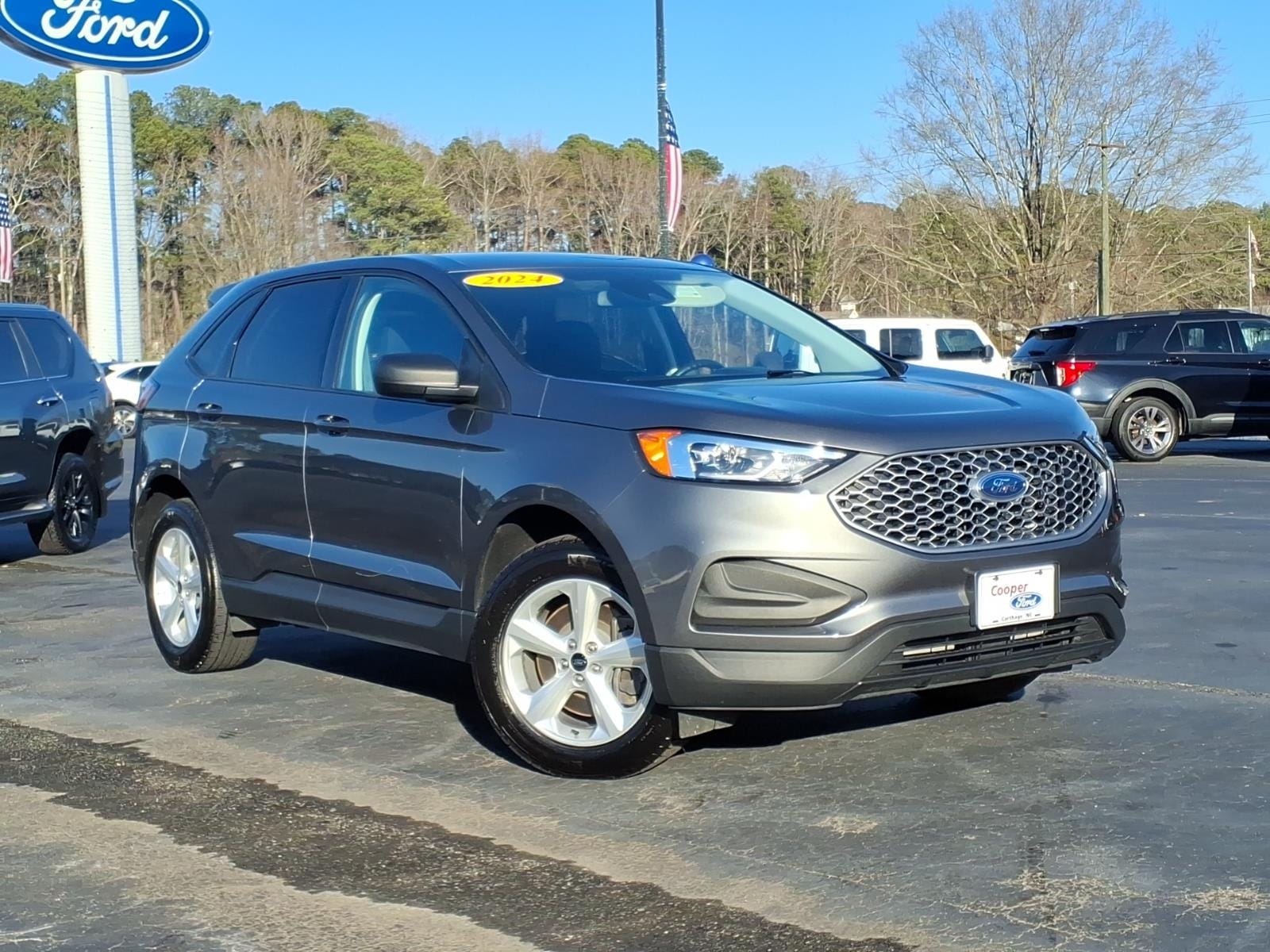 2024 Ford Edge SE