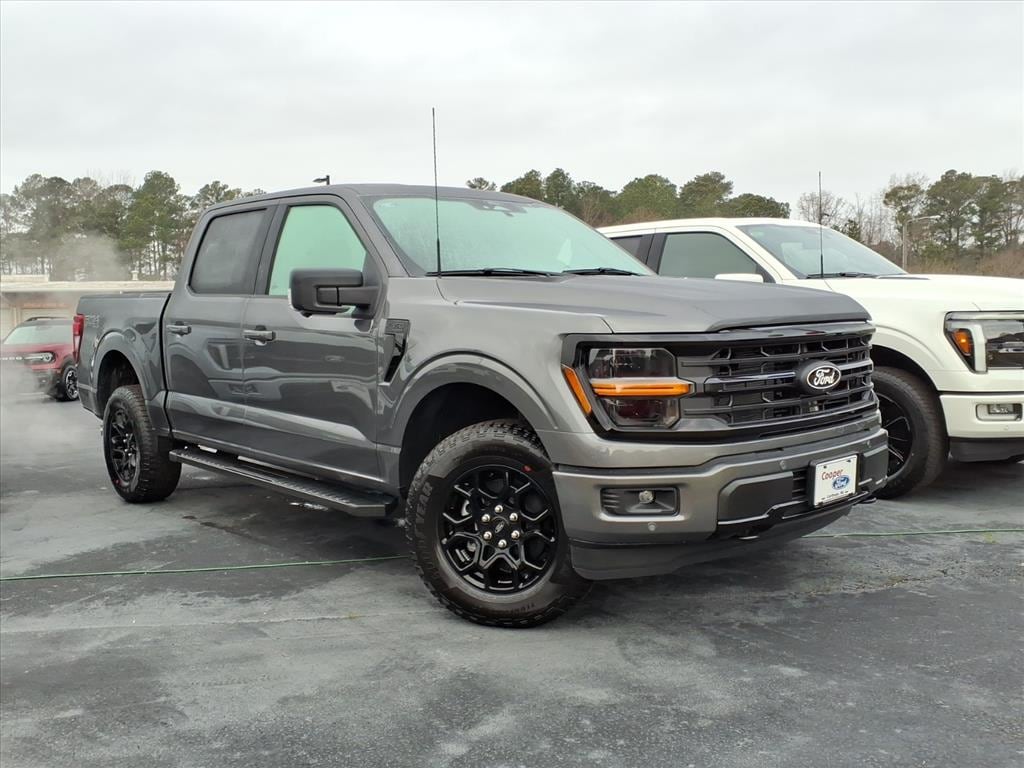 2026 Ford F-150 XLT's photo