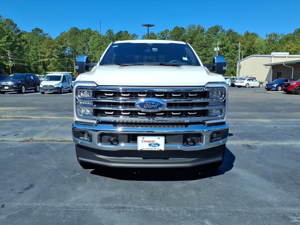 New 2026 Ford F-250SD King Ranch Truck