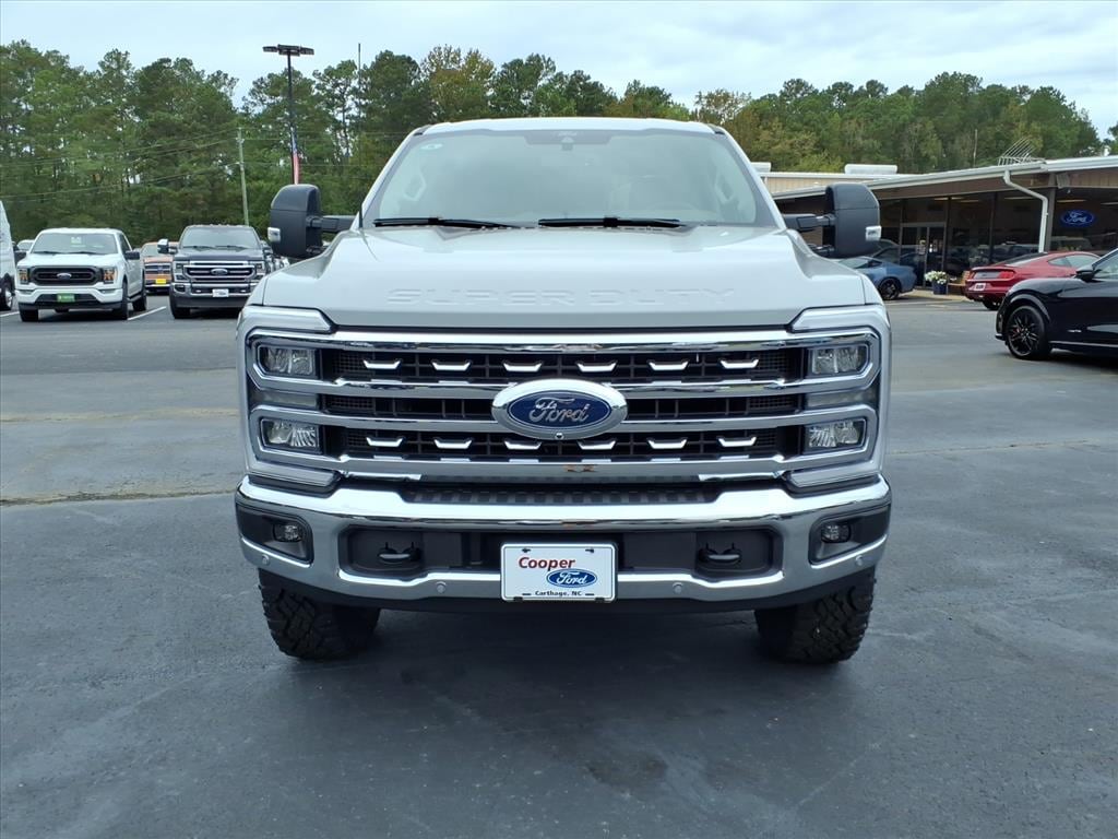New 2026 Ford F-350SD Lariat Truck