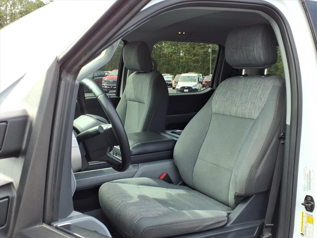 Used 2021 Ford F-150 XLT Truck