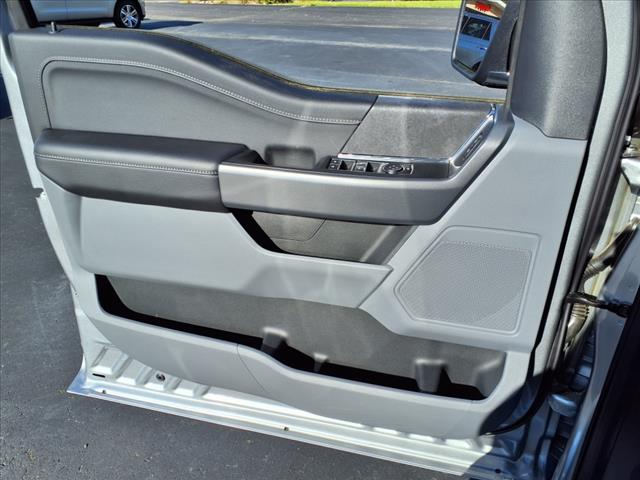 2025 Ford F-150 XLT photo 4