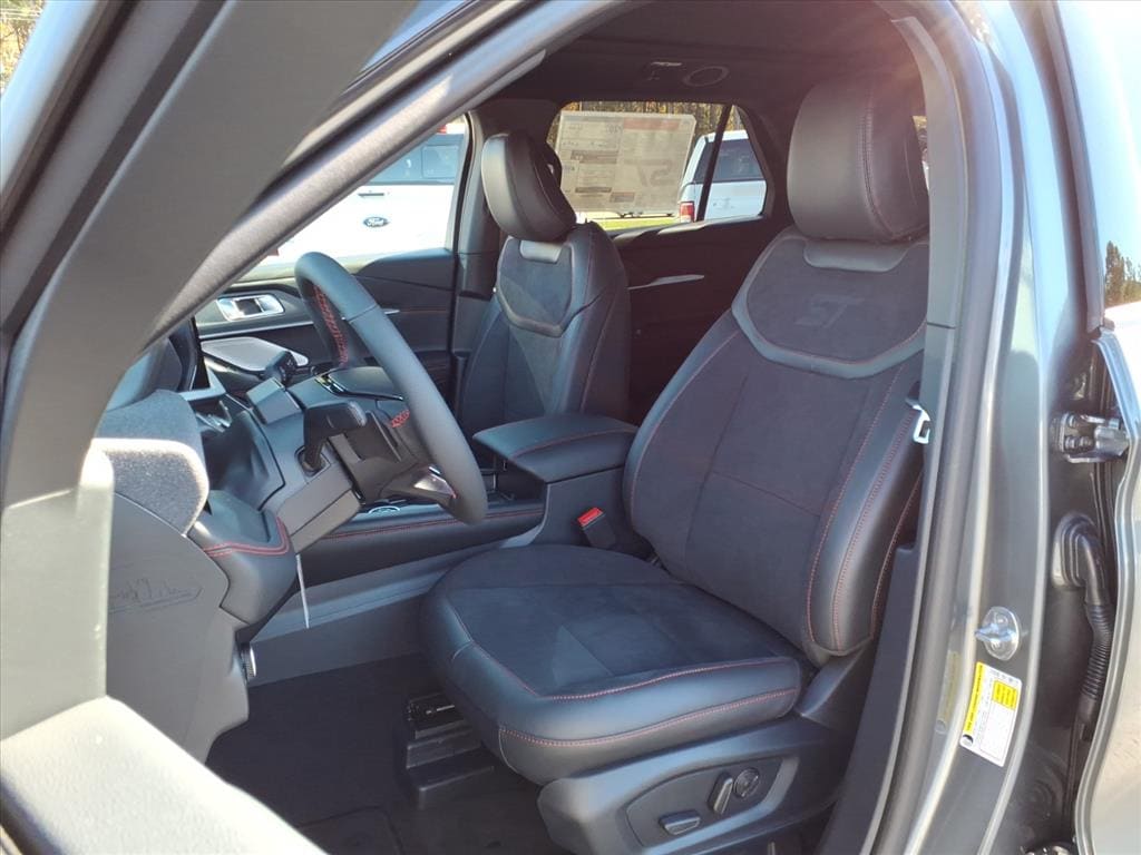 New 2026 Ford Explorer ST SUV