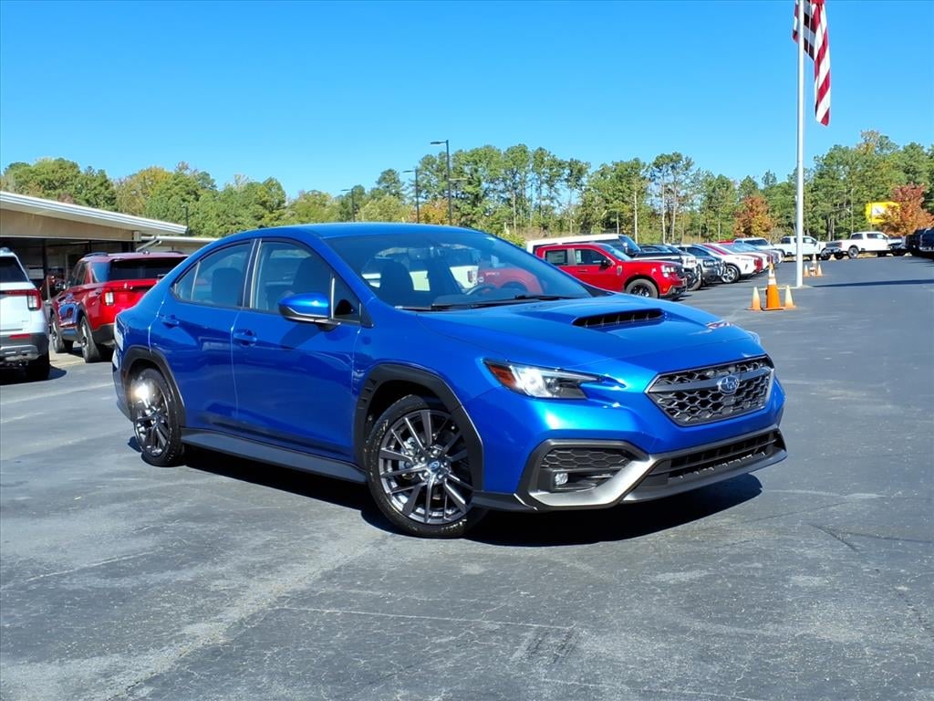 Used 2023 Subaru WRX Premium Sedan