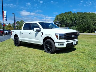 2025 Ford F-150 Platinum Truck
