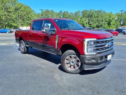 2025 Ford F-250SD King Ranch Truck
