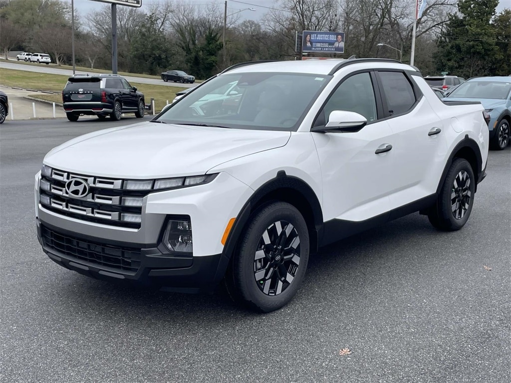 2026 Hyundai Santa Cruz SEL's photo