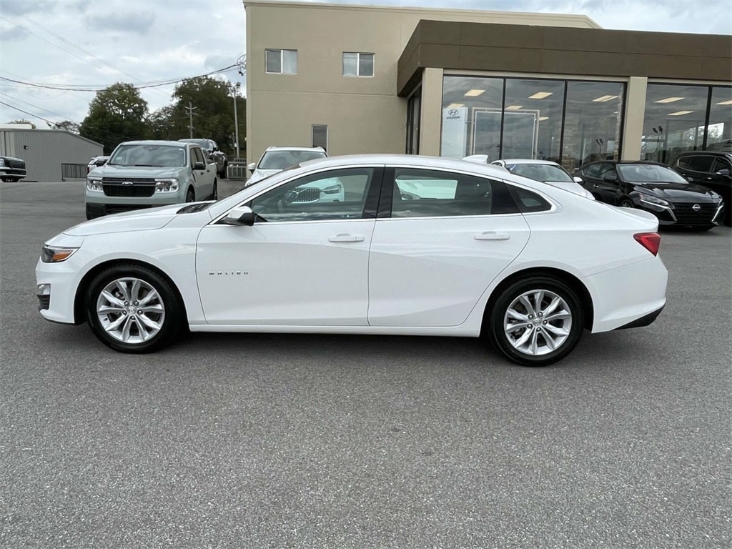 Used 2023 Chevrolet Malibu 1LT with VIN 1G1ZD5ST0PF219685 for sale in Anniston, AL