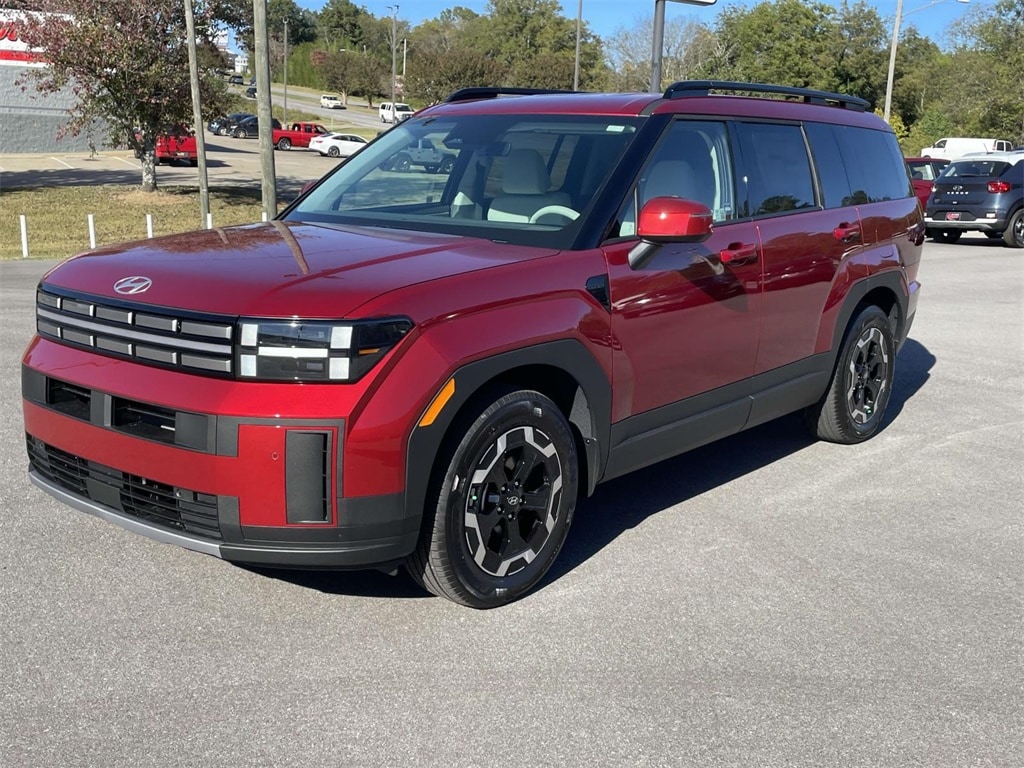 2026 Hyundai Santa Fe SEL's photo