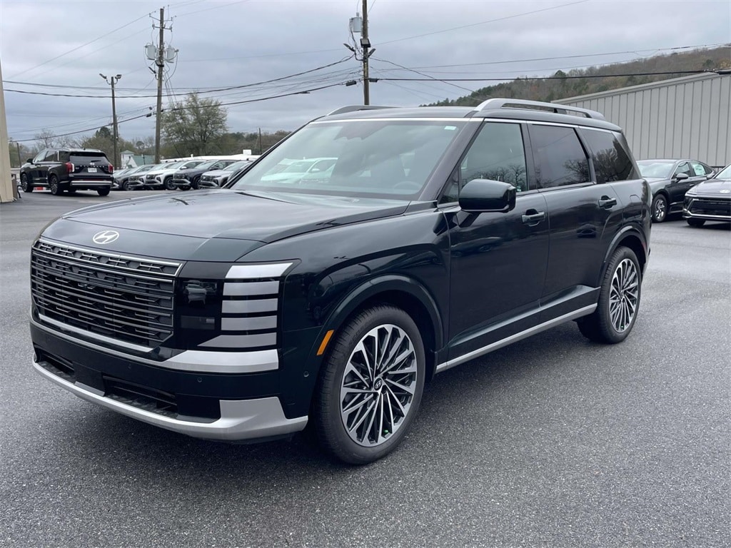 2026 Hyundai Palisade Calligraphy's photo