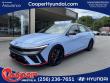New 2025 Hyundai Elantra N Base Sedan