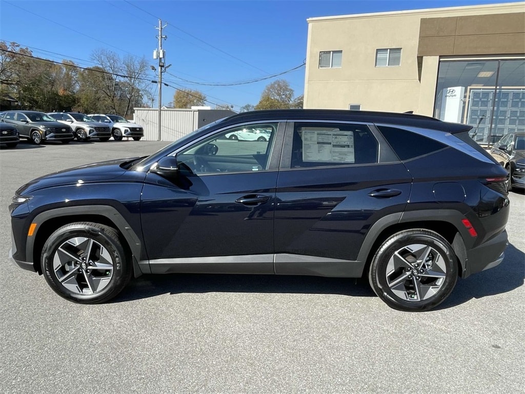 New 2025 Hyundai Tucson Hybrid SEL Convenience SUV