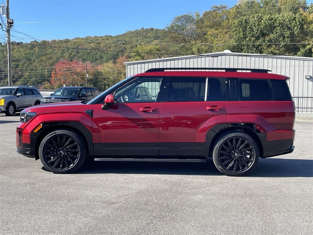 Certified 2025 Hyundai Santa Fe Calligraphy SUV