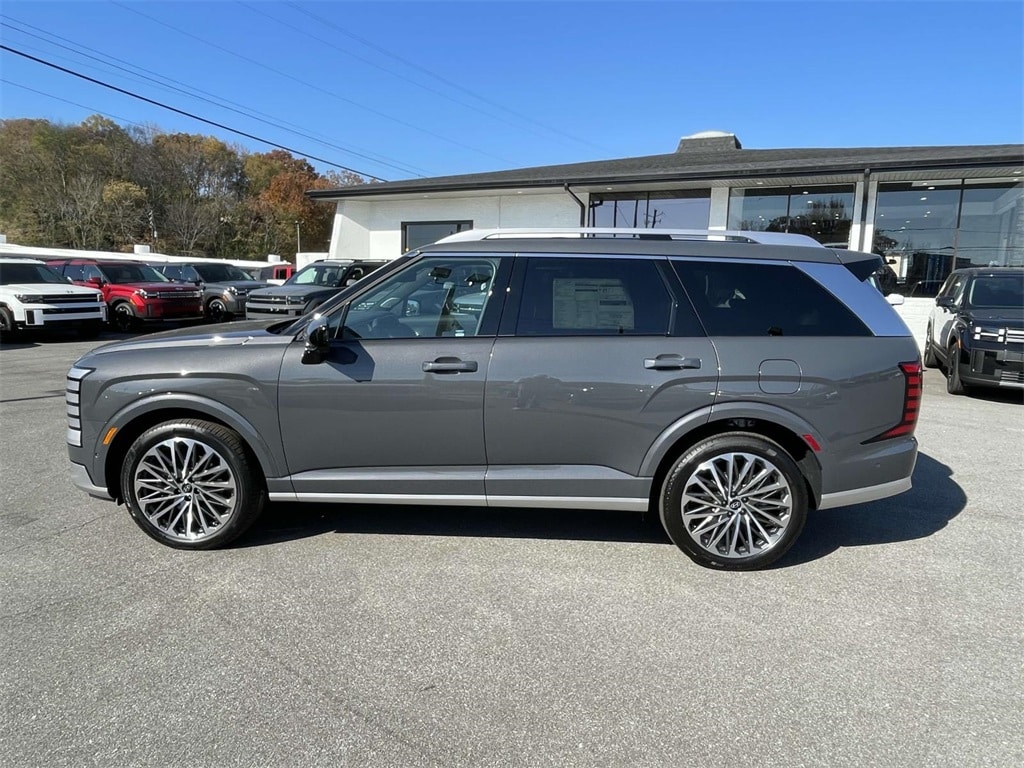 New 2026 Hyundai Palisade Hybrid Calligraphy SUV