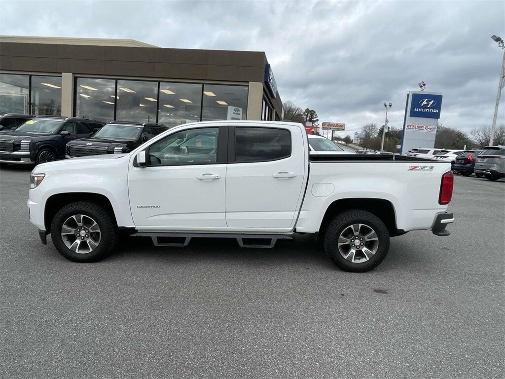 Used 2020 Chevrolet Colorado Z71 Truck