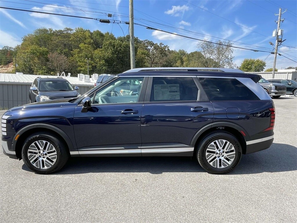 2026 Hyundai Palisade SEL photo 2