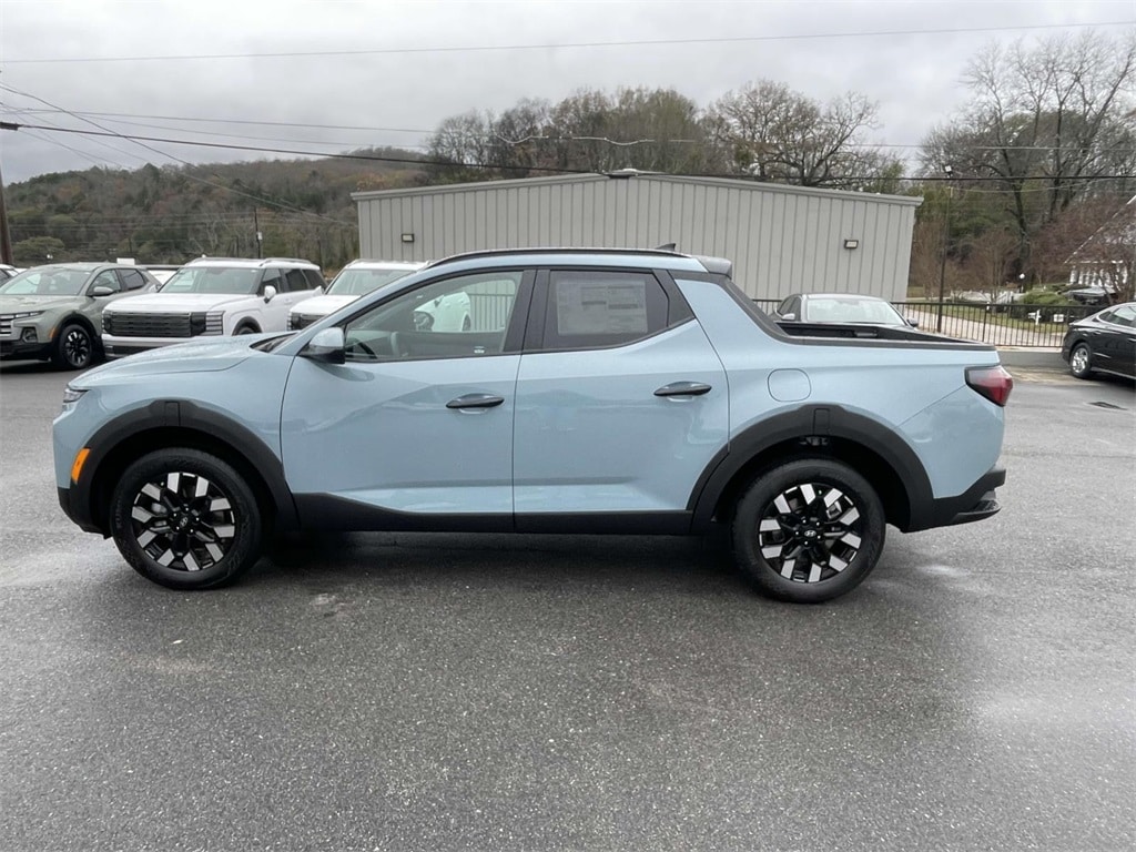 New 2026 Hyundai Santa Cruz SEL Truck