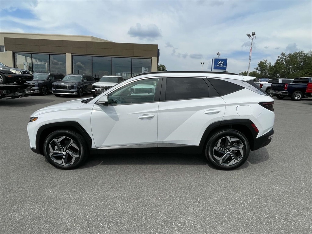 Used 2022 Hyundai Tucson Hybrid SEL Convenience SUV