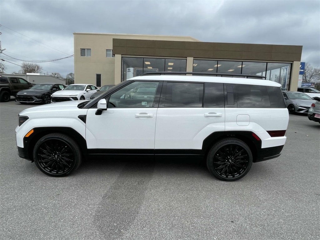 New 2026 Hyundai Santa Fe Calligraphy SUV