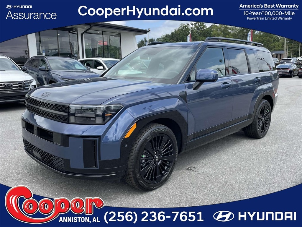 2026 Hyundai Santa Fe Calligraphy's photo