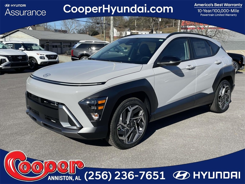 New 2026 Hyundai Kona SEL Premium SUV