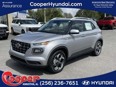 2026 Hyundai Venue SEL SUV KMHRC8A31TU418713 TU418713