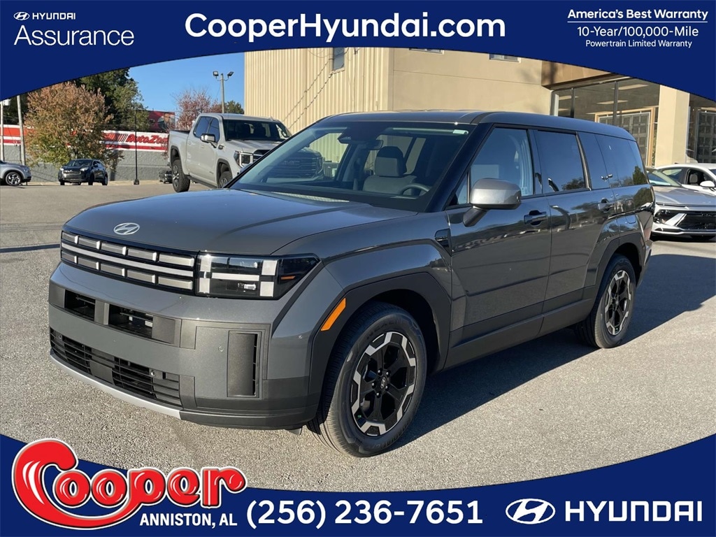 2026 Hyundai Santa Fe SE's photo